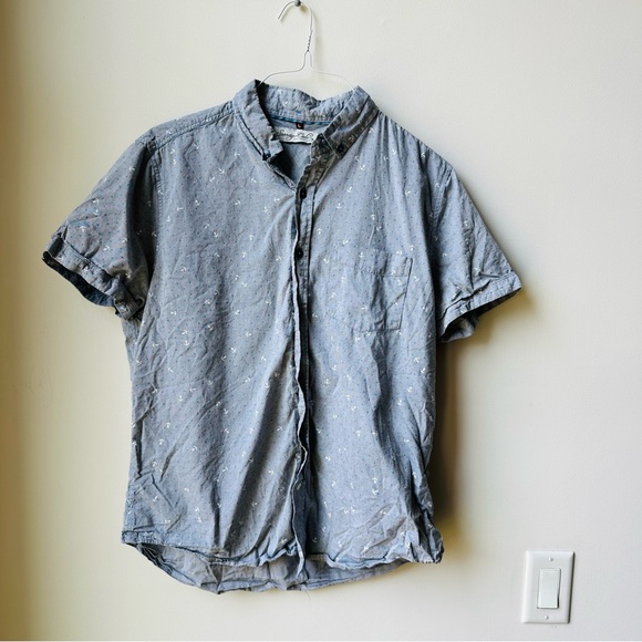 SOVEREIGN CODE - Nautical Button Up - Picture 3 of 6